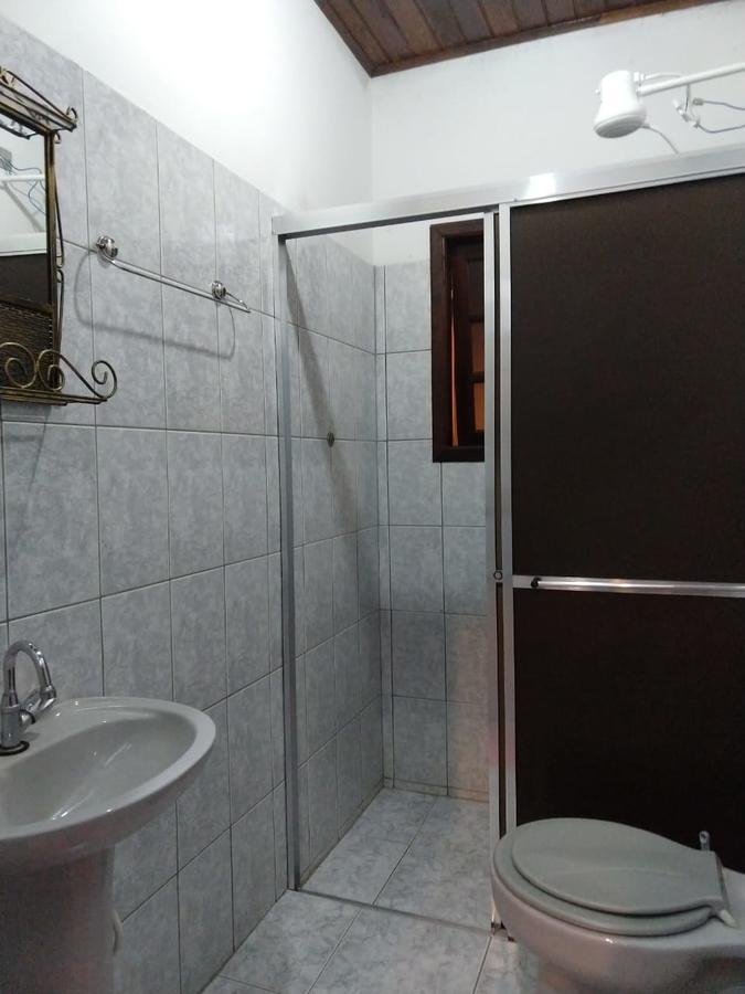 Pousada Rr Central Campos do Jordão Exterior photo